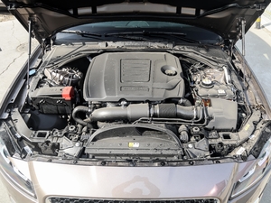 2018款2.0T 200PS 精英版 发动机
