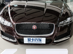 2018款2.0T 250PS 尊享版 中网