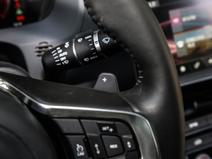 2018款2.0T 250PS 奢华版 中控区