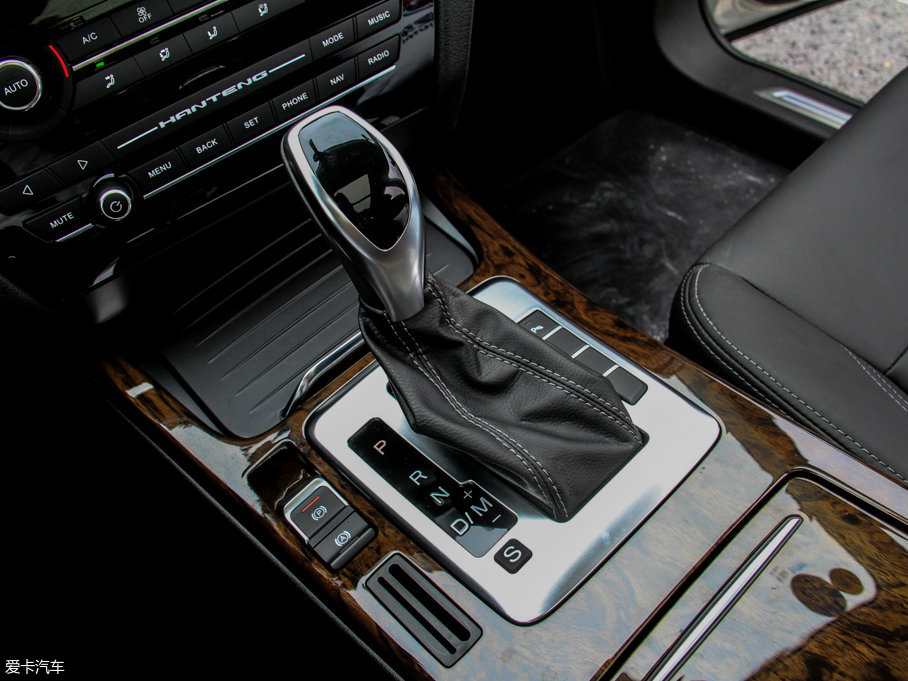 漢騰汽車2016款漢騰X7