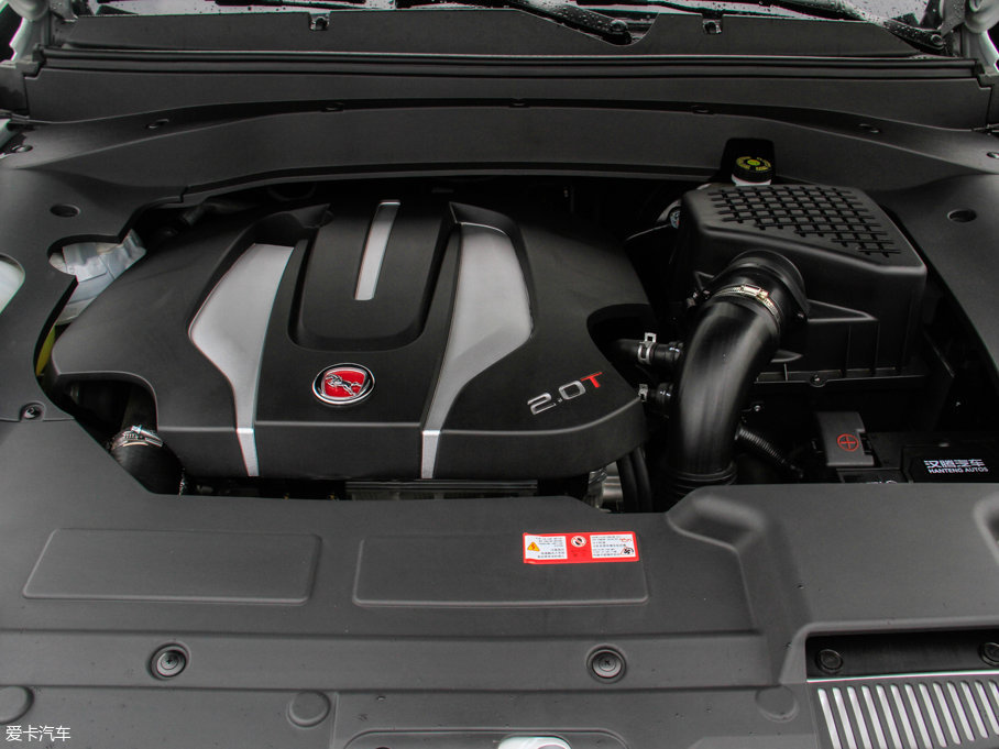 漢騰汽車2016款漢騰X7