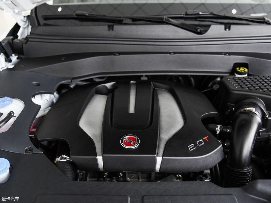2016款汉腾x72.0t 自动尊享型