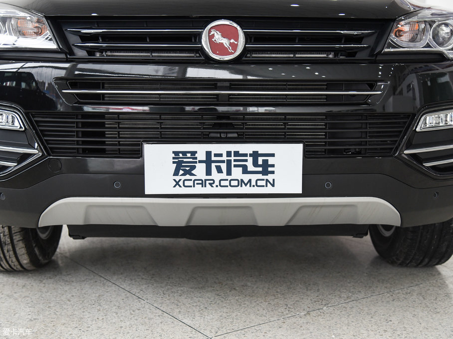 2016款汉腾x71.5t 手动旗舰型
