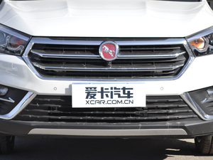 2018款1.5T CVT炫动旗舰版 中网
