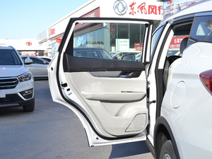 2018款1.5T CVT炫动旗舰版 左后车门