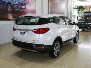 2018款1.5T 手动豪华版 整体外观