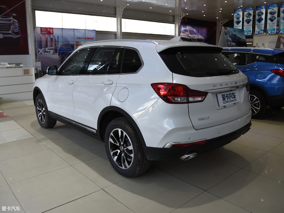 2018hvX7 S 1.5T ԄŞ