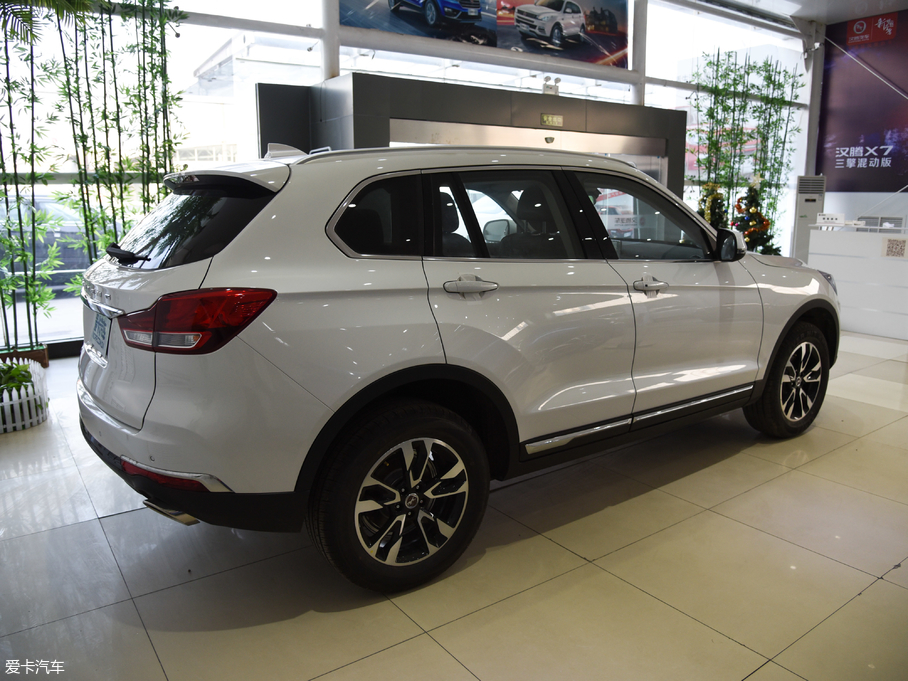 2018hvX7 S 1.5T ԄŞ