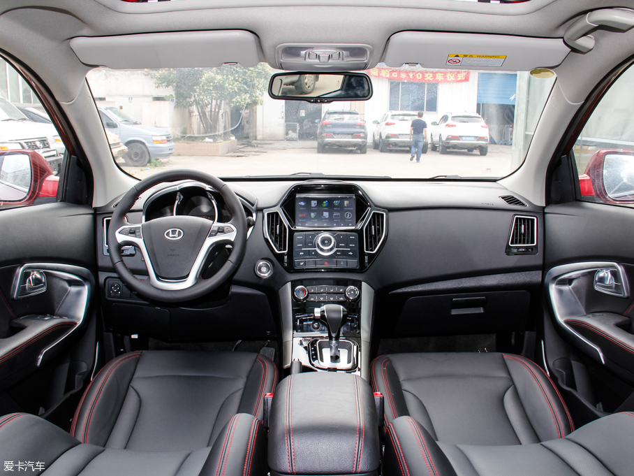 華泰新能源2016款XEV260