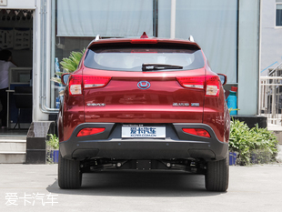 華泰新能源2016款XEV260