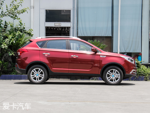 華泰新能源2016款XEV260