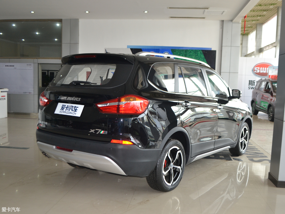 2018��˹��X7 1.5T �Ԅ������� 5��