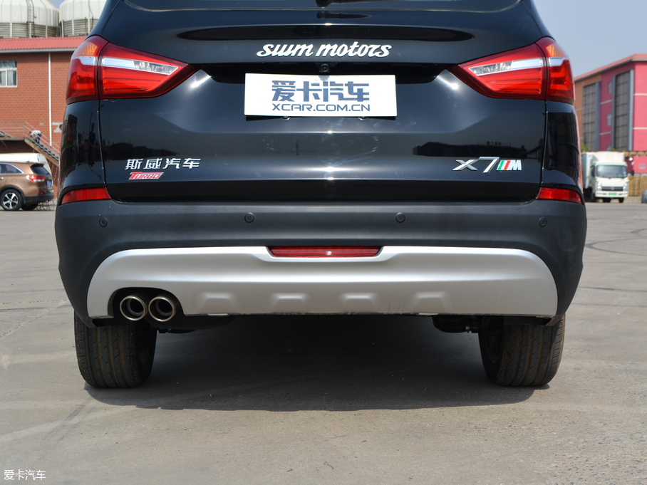 2018��˹��X7 1.5T �քӺ��A�� 5��