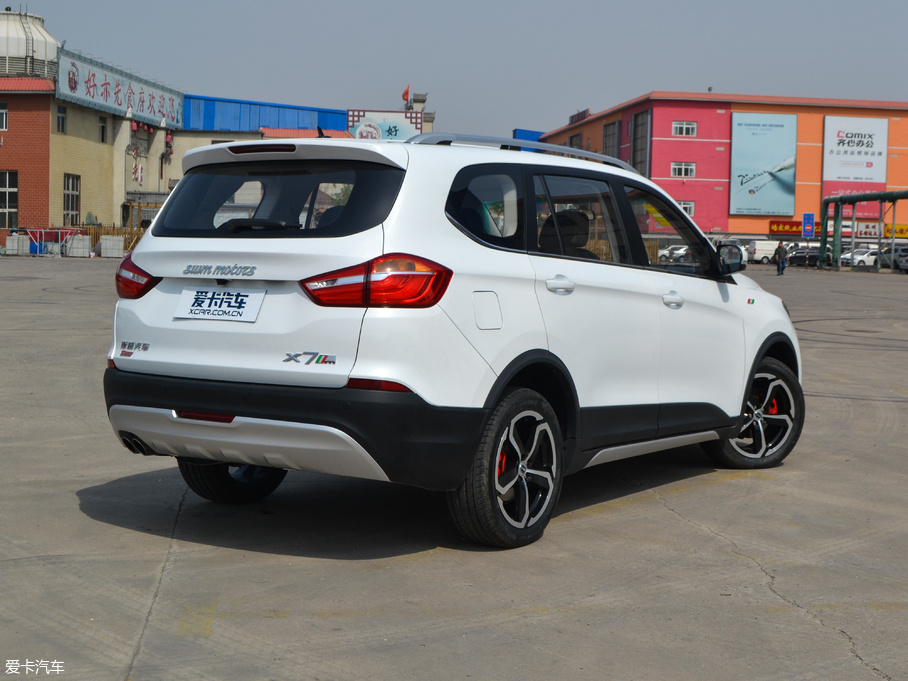 2018��˹��X7 1.5T �Ԅ��ǻ��� 5��