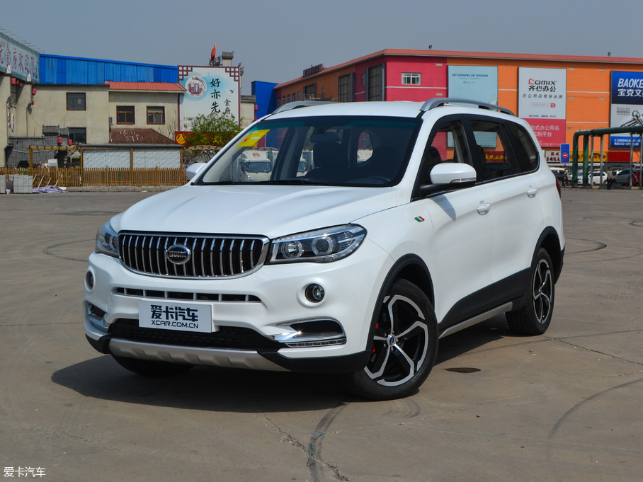 2018��˹��X7 1.5T �Ԅ��ǻ��� 5��