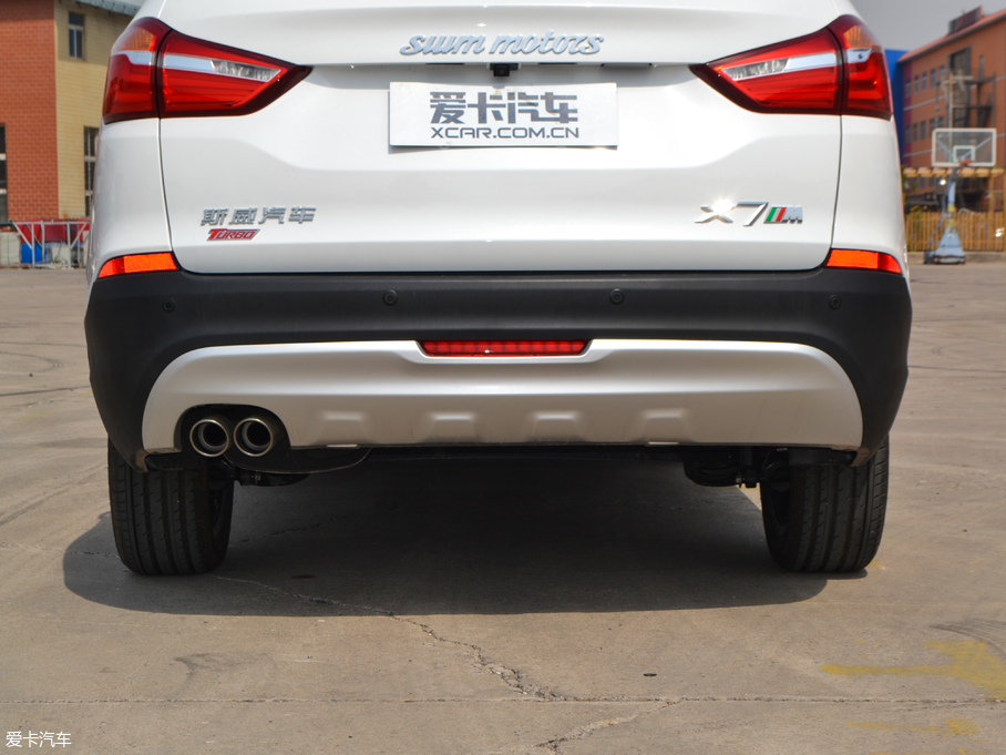 2018��˹��X7 1.5T �Ԅ��ǻ��� 5��