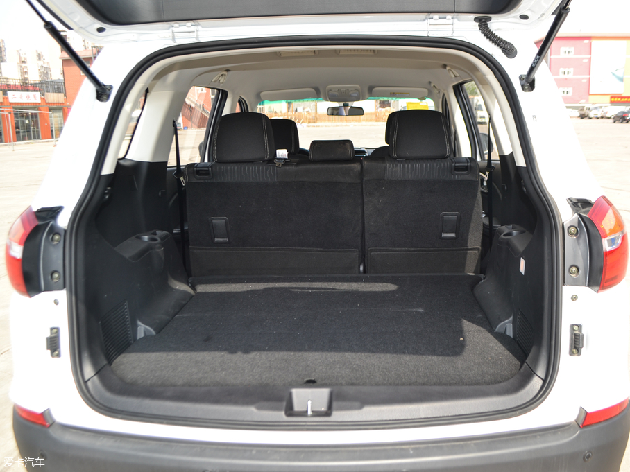 2018��˹��X7 1.5T �Ԅ��ǻ��� 5��