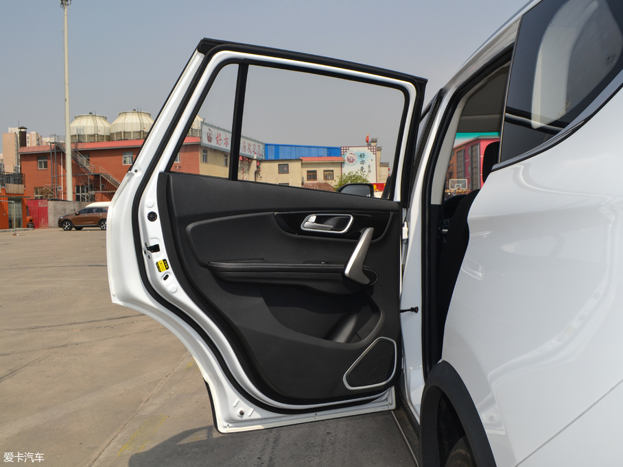 2018��˹��X7 1.5T �Ԅ��ǻ��� 5��