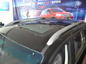 2018款1.5T 自动智享型 5座 车顶