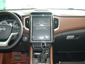 2018款1.5T 自动智享型 5座 中控台