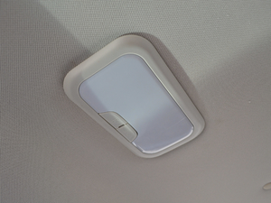 2018款1.5T 手动豪华型 5座 空间座椅