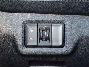 2018款1.5T 手动豪华型 5座 中控区