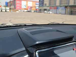 2018款1.5T 自动智慧型 5座 中控区