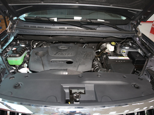 2021款PRO 1.5T 自动尊贵型 7座 发动机