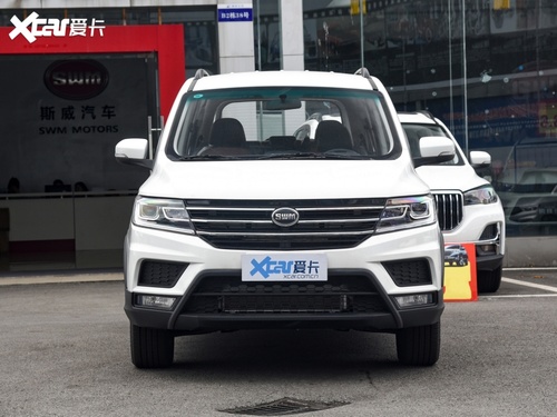 2022款 SWM斯威X3 1.5L 手动舒适型