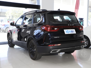 2022款PRO 1.5T DCT豪华型 7座 左后45度