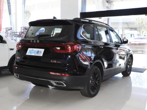 2022款PRO 1.5T DCT豪华型 7座 右后45度
