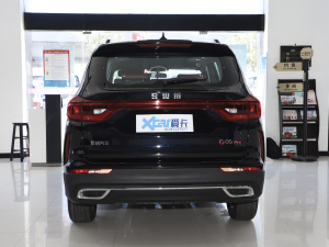 2022款PRO 1.5T DCT豪华型 7座 正后	