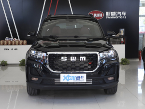 2022款PRO 1.5T DCT豪华型 7座 正前