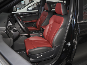 2022款PRO 1.5T DCT豪华型 7座 主驾驶座椅