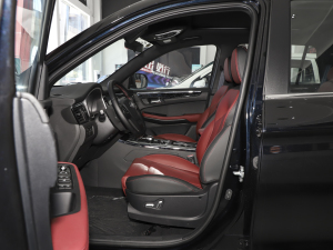 2022款PRO 1.5T DCT豪华型 7座 前排空间