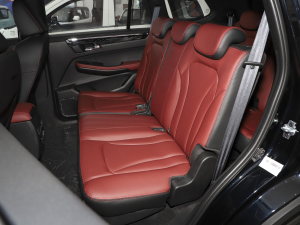 2022款PRO 1.5T DCT豪华型 7座 后排座椅