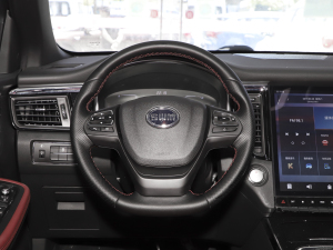 2022款PRO 1.5T DCT豪华型 7座 方向盘