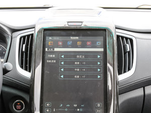 2016款1.8L 手动豪华型 空调出风口