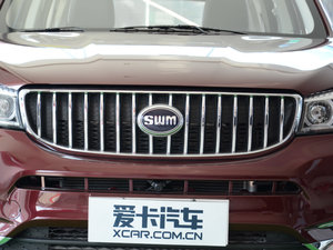 2016款1.5T 手动豪华型 中网