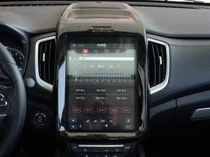 2016款1.5T 手动豪华型 音响调节