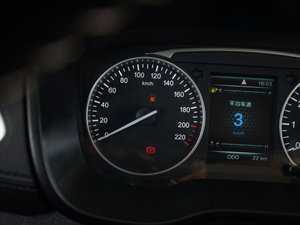 2016款1.5T 手动豪华型 中控区
