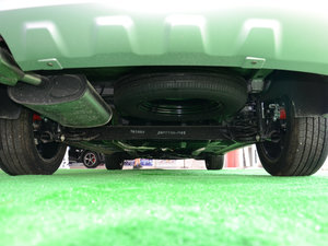 2016款1.5T 手动豪华型 备胎