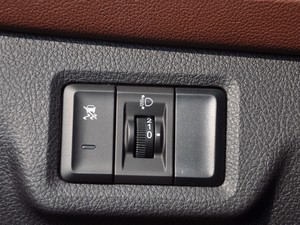 2016款1.5T 自动豪华型 中控区