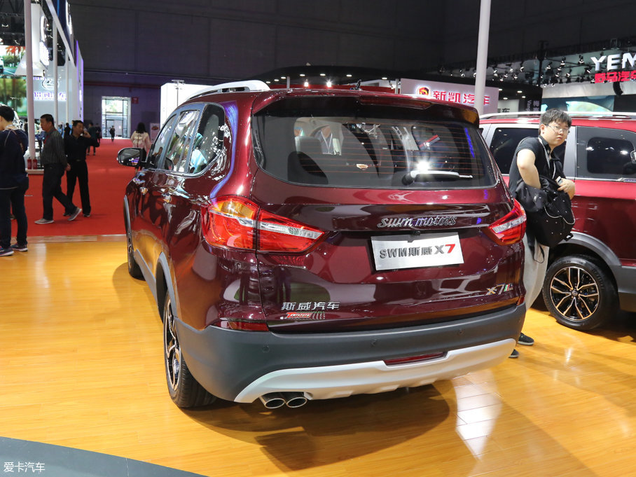 2017��˹��X7 1.5T �Ԅ�������