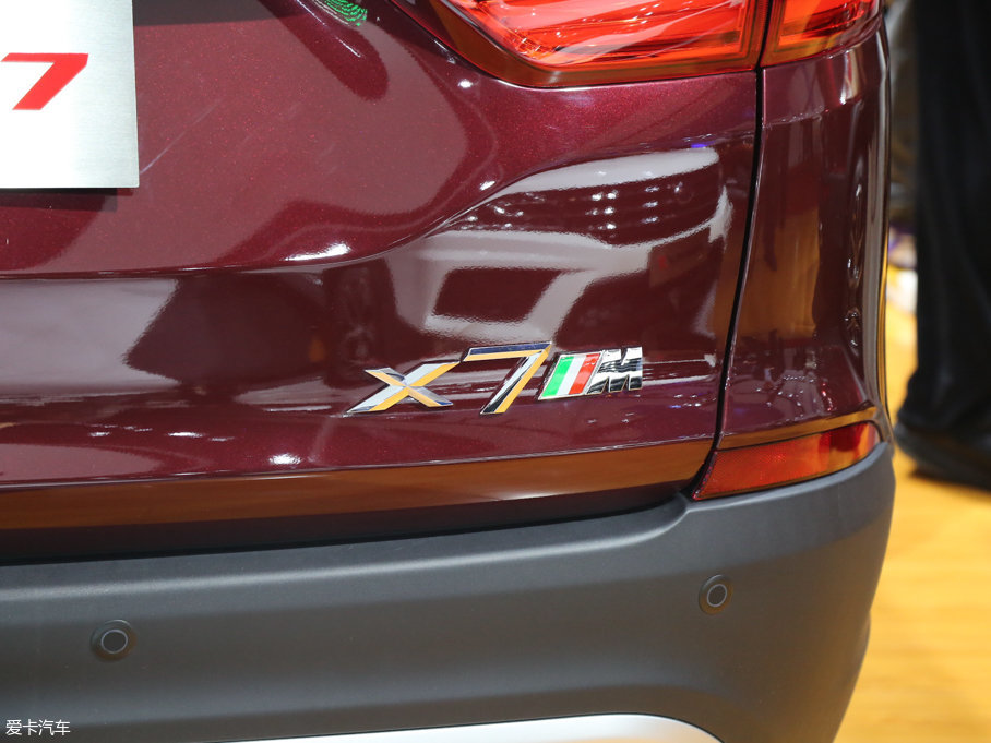 2017��˹��X7 1.5T �Ԅ�������