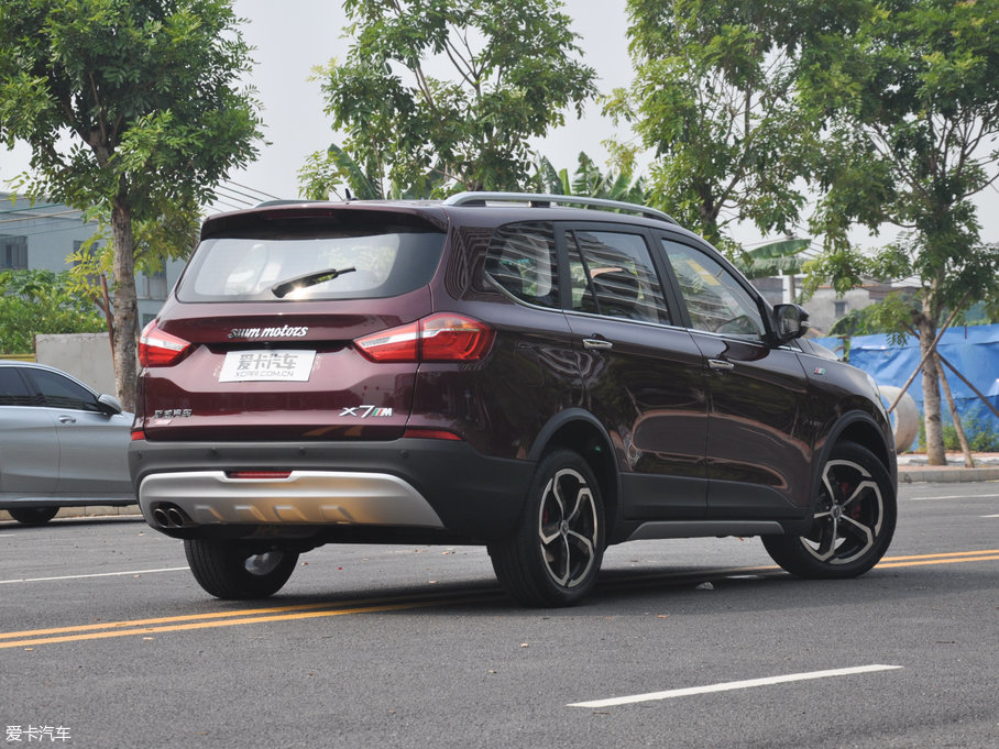 2017��˹��X7 1.5T �Ԅ�������