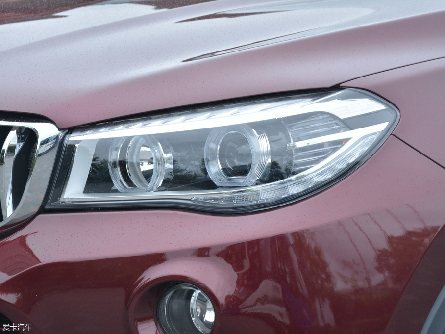 2017��˹��X7 1.5T �Ԅ�(d��ng)������