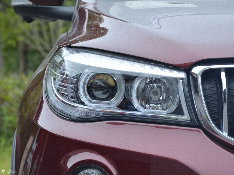 2017��˹��X7 1.5T �Ԅ�������