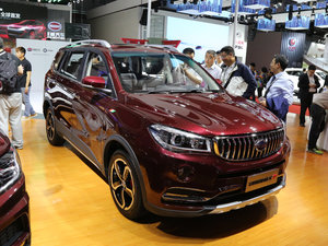 2017款1.5T 自动智尊型 整体外观