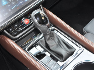2017款1.5T 自动智享型 换挡杆